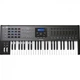 MIDI-клавіатура Arturia KeyLab 49 MkII Black Edition - изображение 1