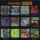 Портативна кишенькова консоль Evercade HyperMegaTech! Super Pocket NEOGEO Edition (5060990241093) - зображення 7