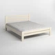 Двуспальная кровать Mebigrand Премьера Айвори 180х190 см (MBG-2081) - изображение 2