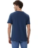 Футболка мужская Lee Cooper Daniel 222LCM242042INDIGO XL синяя (8682272291229) - изображение 2