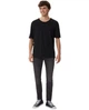 Футболка мужская Lee Cooper Thomas 222LCM242041BLACK XXL черная (8682272291083) - изображение 4