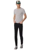 Футболка мужская Lee Cooper Gael 232LCM242061GRAY XXL серая (8682272442300) - изображение 2