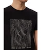 Футболка мужская Lee Cooper Charles 232LCM242072BLACK XXL черная (8682272445233) - изображение 6