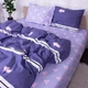 Комплект постельного белья MirSon Сатин Premium 22-1102 Ivonna 160х220 (2200001479296) - изображение 4