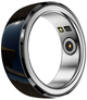 Смарт-кільце Bemi Revo Ring 18mm Black (6972689174188) - зображення 1