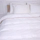 Комплект постельного белья MirSon Сатин Premium Corner Moko White 160x220 см (2200001484368) - изображение 7