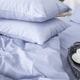 Комплект постельного белья MirSon Сатин 0843 Grey Blue 160х220 (2200002024563) - изображение 6