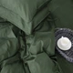 Комплект постельного белья MirSon Сатин 0844 Green Olive 160х220 (2200002024990) - изображение 7
