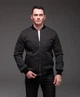 Бомбер кашемировый R.A. Cashmere 2XL серый в клетку 2309-2XL - изображение 3