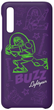 Панель Samsung Smart Cover Buzz Astral для Galaxy A50 Violet (GP-FGA505HIDEW) - зображення 1
