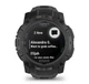 Смарт-годинник GARMIN Instinct 3 50mm Solar Tactical Edition Black with Black Band (010-02935-50) - зображення 2