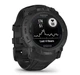 Смарт-годинник GARMIN Instinct 3 50mm Solar Tactical Edition Black with Black Band (010-02935-50) - зображення 3
