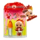 Игровой набор с куклой и блеском для губ Yummiland S2 – Корица Амбер - изображение 1