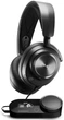 Наушники SteelSeries Arctis Nova Pro Black (61527) - изображение 1