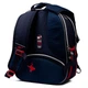 Школьный рюкзак каркасный Yes H-100 Oxford - изображение 4