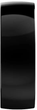 Smartring Bemi Revo Ring 22mm Black Metal (6972689175246) - obraz 3