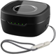 Smartring Bemi Revo Ring 22mm Black Metal (6972689175246) - obraz 5