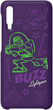 Etui plecki Samsung Cover Buzz Astral do Galaxy A70 Violet (GP-FGA705HIBEW) - obraz 1