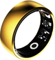 Smartring Bemi Revo Ring 18mm Gold Metal (6972689175024) - obraz 1