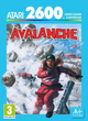 Гра Atari 2600 Avalanche (Картридж) (4020628575991) - зображення 1