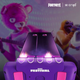 Kontroler Plaion NEO S Fortnite Festival (0850052138714) - obraz 8