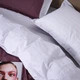 Комплект постельного белья MirSon Satin&nbsp;Stripe 30-0008&nbsp;+ 30-0001&nbsp;Bethseda 160х220 Полуторный Евро (2200005257272) - изображение 5