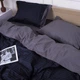 Комплект постельного белья MirSon Satin&nbsp;Stripe 30-0021&nbsp;+ 30-0011 Latifa 160х220 Полуторный Евро (2200005266472) - изображение 3