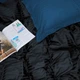 Комплект постельного белья MirSon Satin&nbsp;Stripe 30-0021&nbsp;+ 30-0019 Minhvan 160х220 Полуторный Евро (2200005267271) - изображение 4