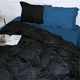 Комплект постельного белья MirSon Satin&nbsp;Stripe 30-0021&nbsp;+ 30-0019 Minhvan 160х220 Полуторный Евро (2200005267271) - изображение 6