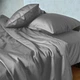 Комплект постельного белья MirSon Полуторный Евро 160х220 см Royal Soft 0251 Skyline Сатин (2200008017361) - изображение 2