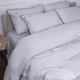 Комплект постельного белья Mirson Полуторный Евро 160х220 см 0251 Skyline Corner Сатин (2200008709983) - изображение 4