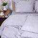 Комплект постельного белья Mirson Полуторный Евро 160х220 см 0251 Skyline Corner Сатин (2200008709983) - изображение 8