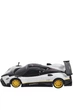 Машинка на радиоуправлении Rastar Pagani Zonda R 1:24 цвет белый RASTAR ЦБ-00278194 - изображение 3