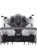 Машинка на радиоуправлении Rastar Pagani Zonda R 1:24 цвет белый RASTAR ЦБ-00278194 - изображение 7