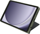 Обкладинка Samsung Book Cover для Galaxy Tab A9 Black (EF-BX110TBEGWW) - зображення 7