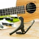 Каподастр для классической гитары Overtone GC-04 Black - изображение 2