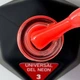 Универсальний гель для нарощування нігтів Victoria Avdeeva Universal Gel NEON №03 12 мл - зображення 2