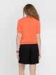 Джемпер жіночий кораловий Arber Crew-neck SS WDanx 2 WTR- M кораловий (W09.27.37.522) - изображение 4
