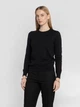 Джемпер жіночий чорний трикотажний Arber Crew-neck WDanx CL1 WTR-1 S чорний (WB10.01.02.00) - изображение 3