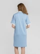 Сукня жіноча блакитна Arber Dress Polo 44 блакитний (W22.02.23.513) - зображення 3