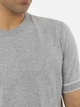 Футболка чоловіча сіра Arber Crew-neck SS N-AVT-120 L зріст 5 сірий (M09.61.12.521) - изображение 7