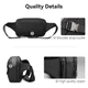 Сумка на одне плече Mark Ryden Mini Shoulder Bag MR8112 black - зображення 3