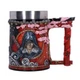 Кружка Assassins Creed Shadows Tankard (14.5 см, 500 ml) - изображение 1