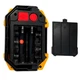 Світлодіодний ліхтар Lemanso 10W 6500K 500lm IP54 c USB LMP101 - зображення 4