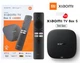 Смарт ТВ Приставка Xiaomi Mi Box S 4K 3nd Gen (MDZ-32-AA) 2025 EU Global, NETFLIX, Google TV Міжнародна версія PFJ4191EU (Smart TV BOX, Смарт ТВ Приставка, ТБ) - зображення 1