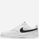 Sneakersy damskie Nike W Court Vision Lo Nn DH3158-101 39 (8US) Białe z czarnym (195237032013) - obraz 2