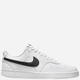 Жіночі кеди низькі Nike W Court Vision Lo Nn DH3158-101 40 (8.5US) Білі з чорним (195237032020) - зображення 1