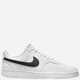 Женские кеды низкие Nike W Court Vision Lo Nn DH3158-101 37.5 (6.5US) Белые с черным (195237031986) - изображение 1