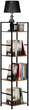 Стелаж ModernHome by Multistore дерев'яний 4 полиці лофт (CWJ3024112L WILD OAK) - зображення 7