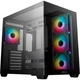 Корпус для ПК Deepcool CG530 4F Black (R-CG530-BKADA4-G-1) - зображення 1